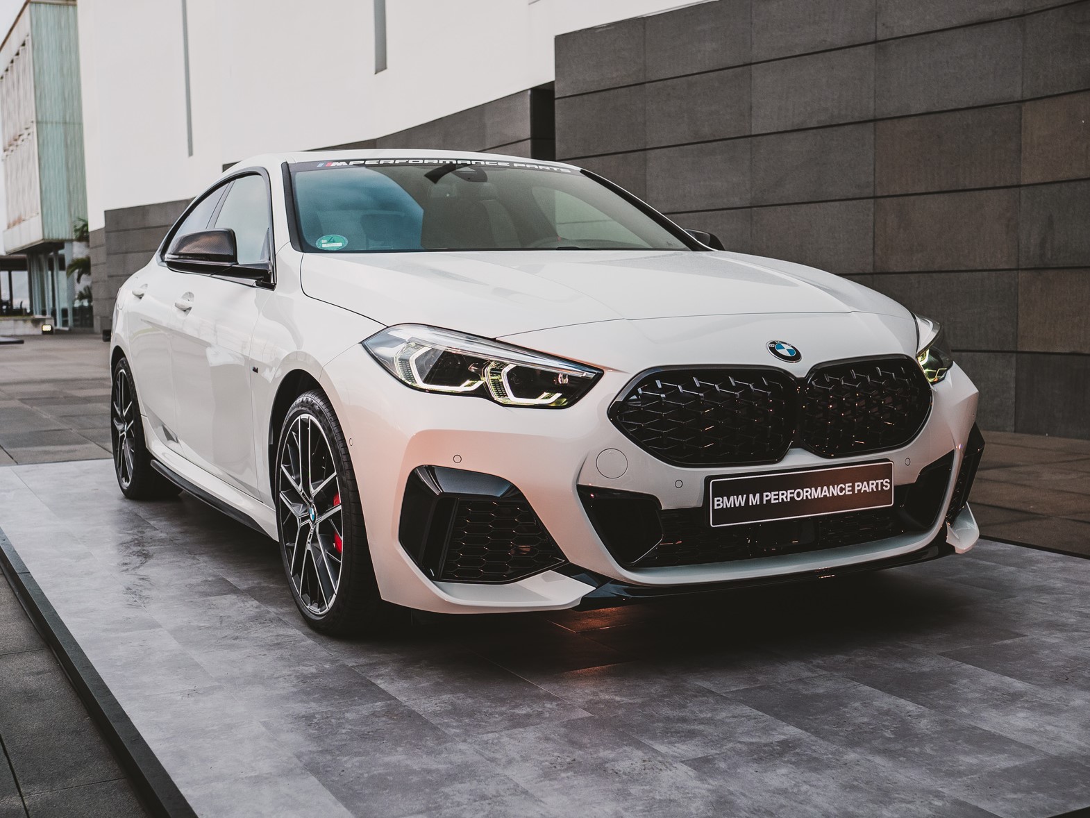 BMW M235i Gran Coupe Pricing for South Africa