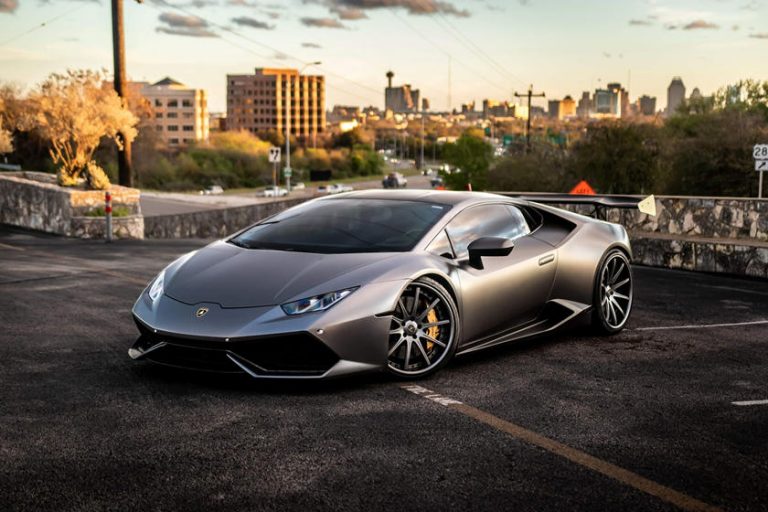 Worlds First Gated Manual Huracán On The Way