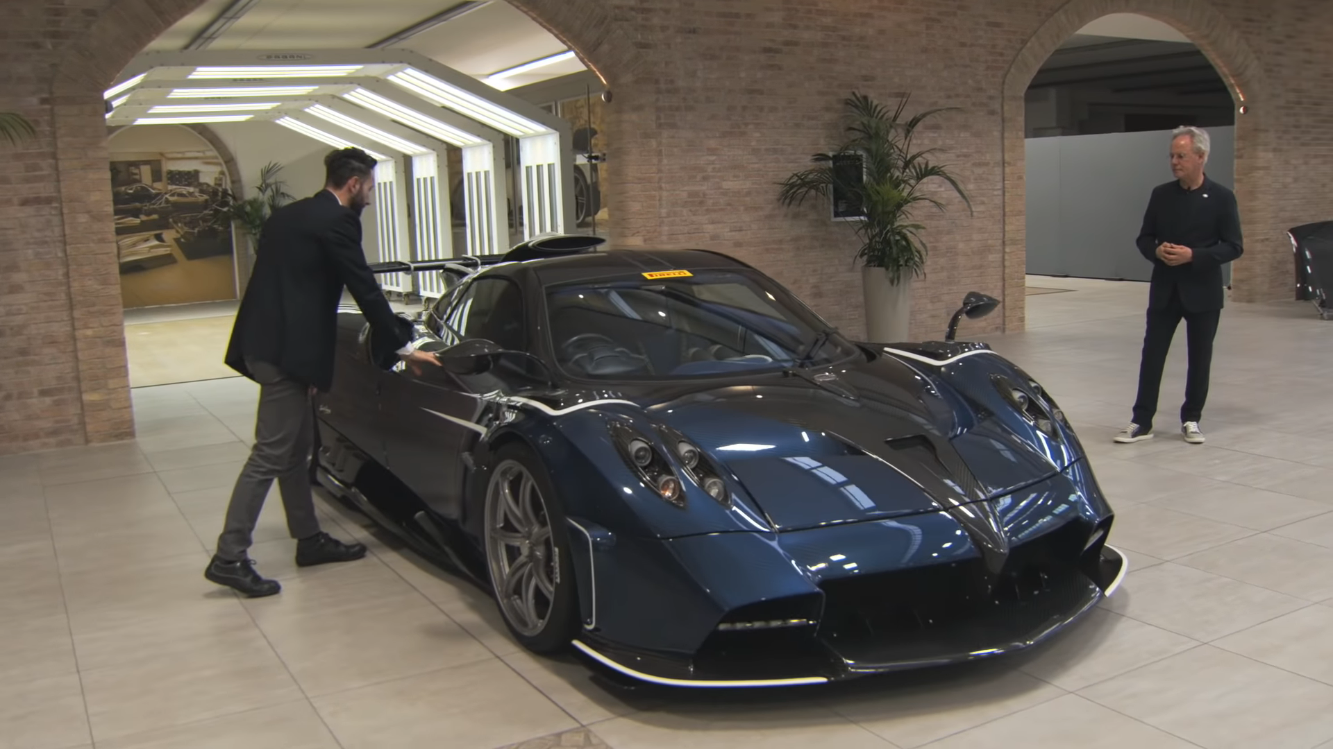 Pagani Imola South Africa Supercars Gallery