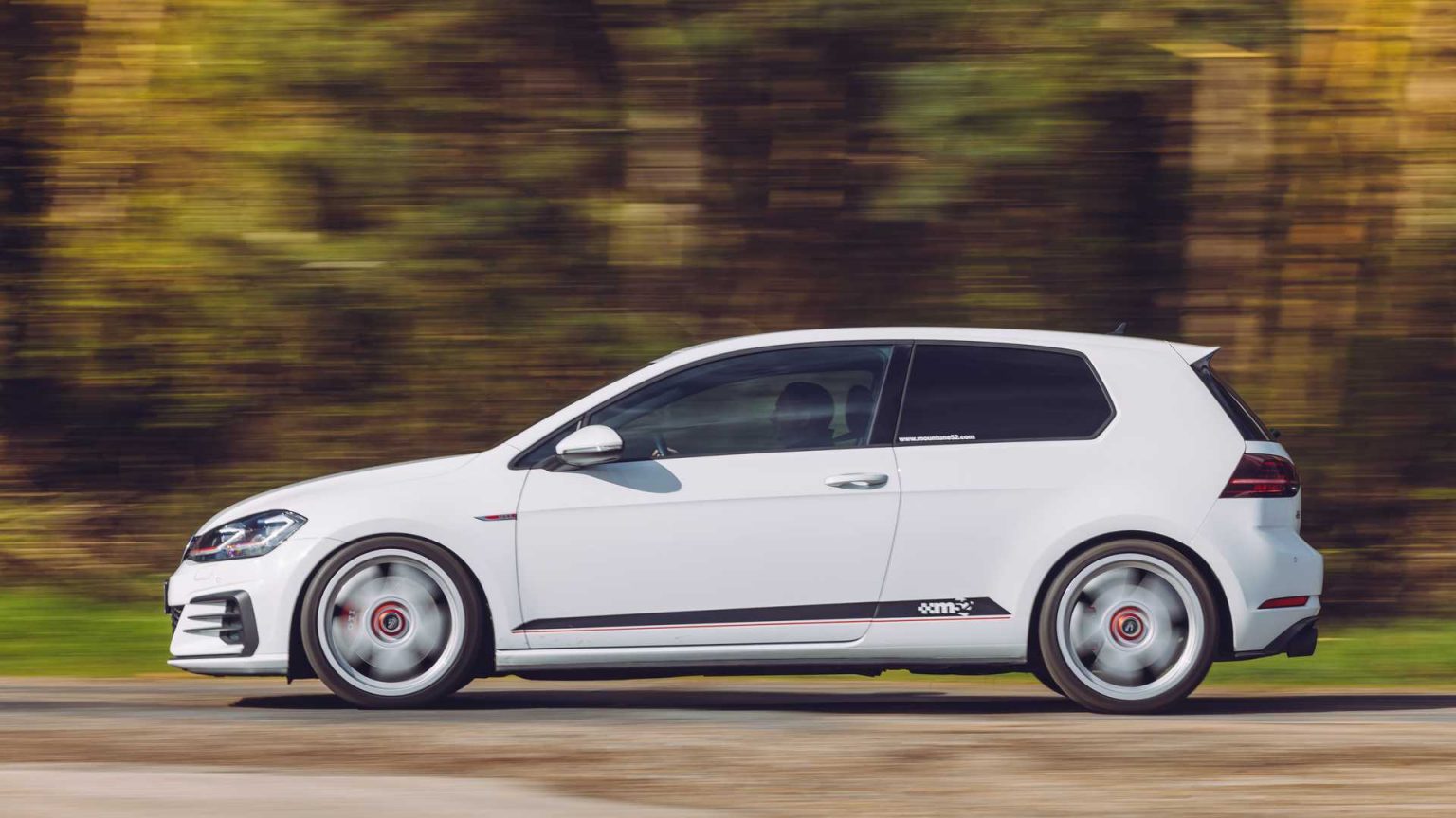 Mountune Fit Golf R Turbo To Golf 7 GTI To Deliver 380 HP (283 kW)