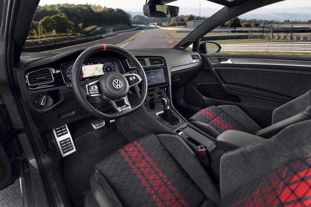 Volkswagen Golf GTI TCR Pricing and Availability for South Africa