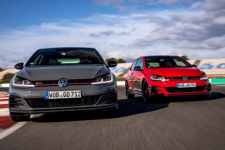 Volkswagen Golf GTI TCR Pricing and Availability for South Africa