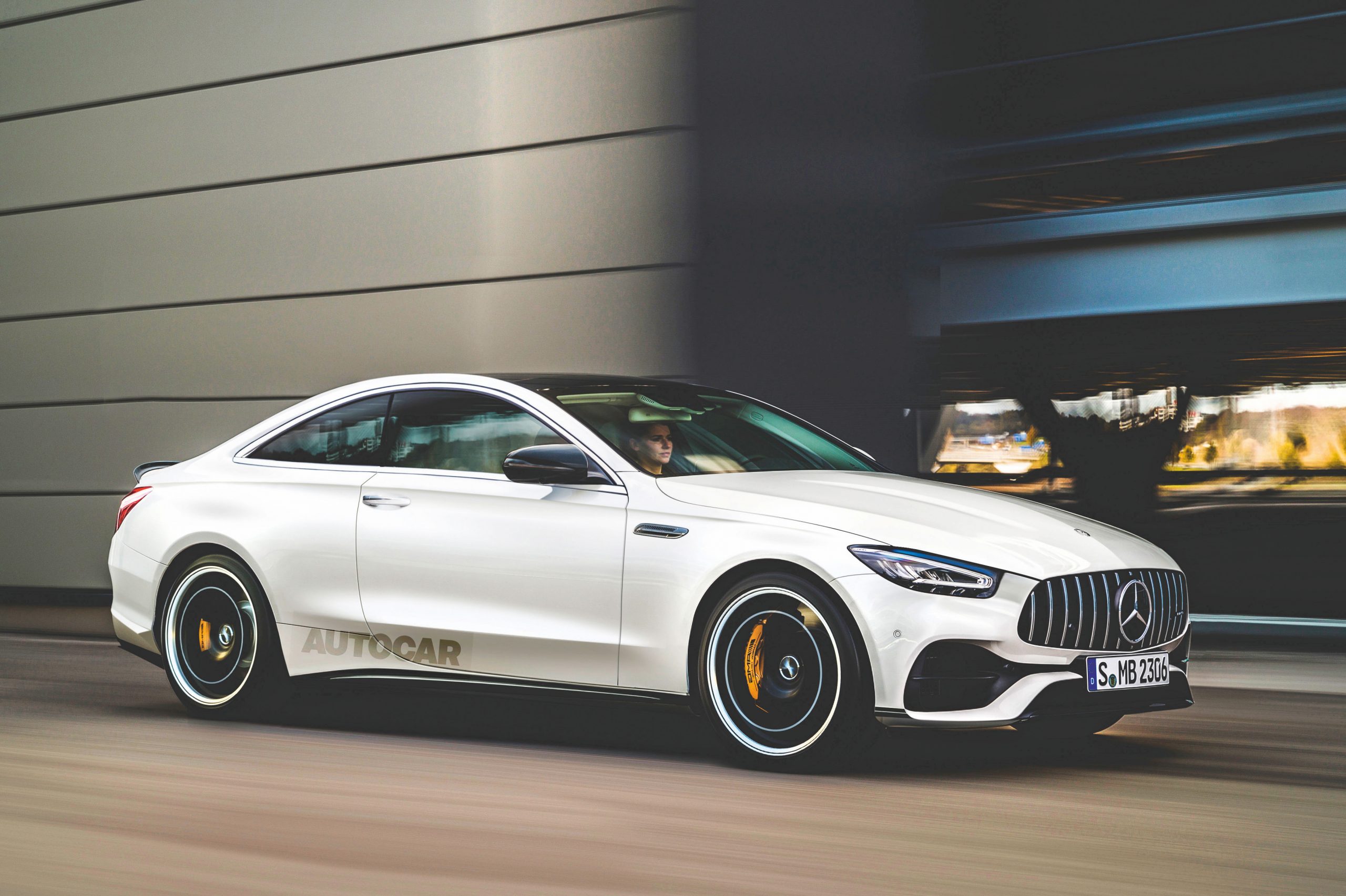 Next Gen Mercedes Amg C63 S To Pack 522 Hp 3 Kw From 2 0 Litre Turbo Hybrid Says Report