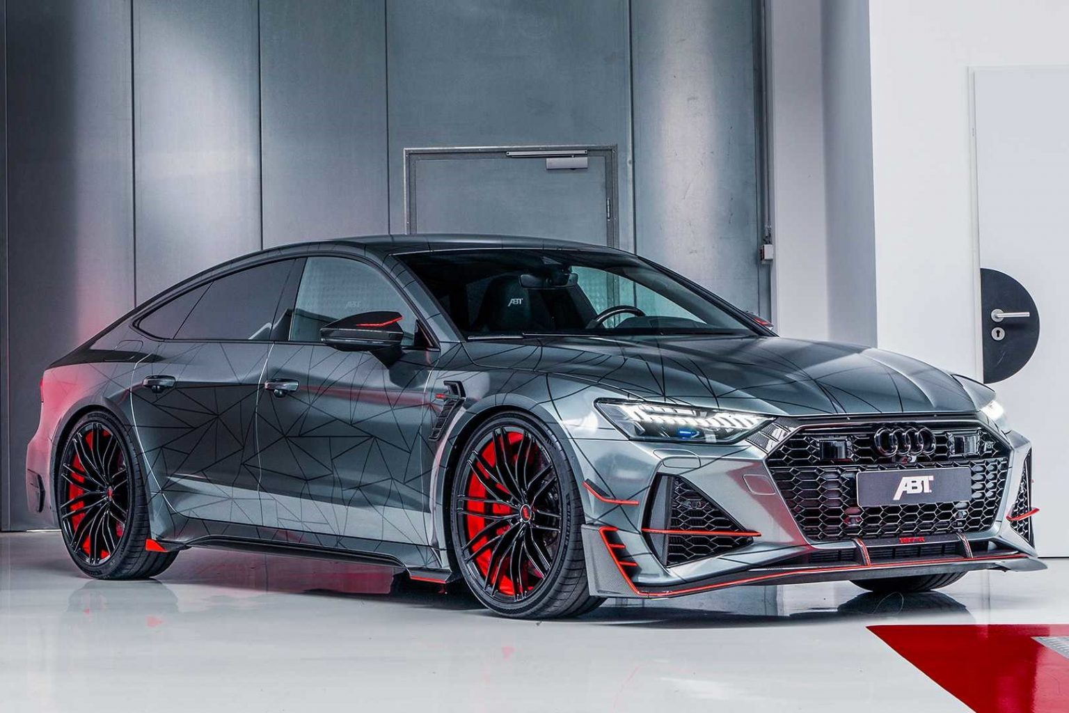 Audi rs7 радмир