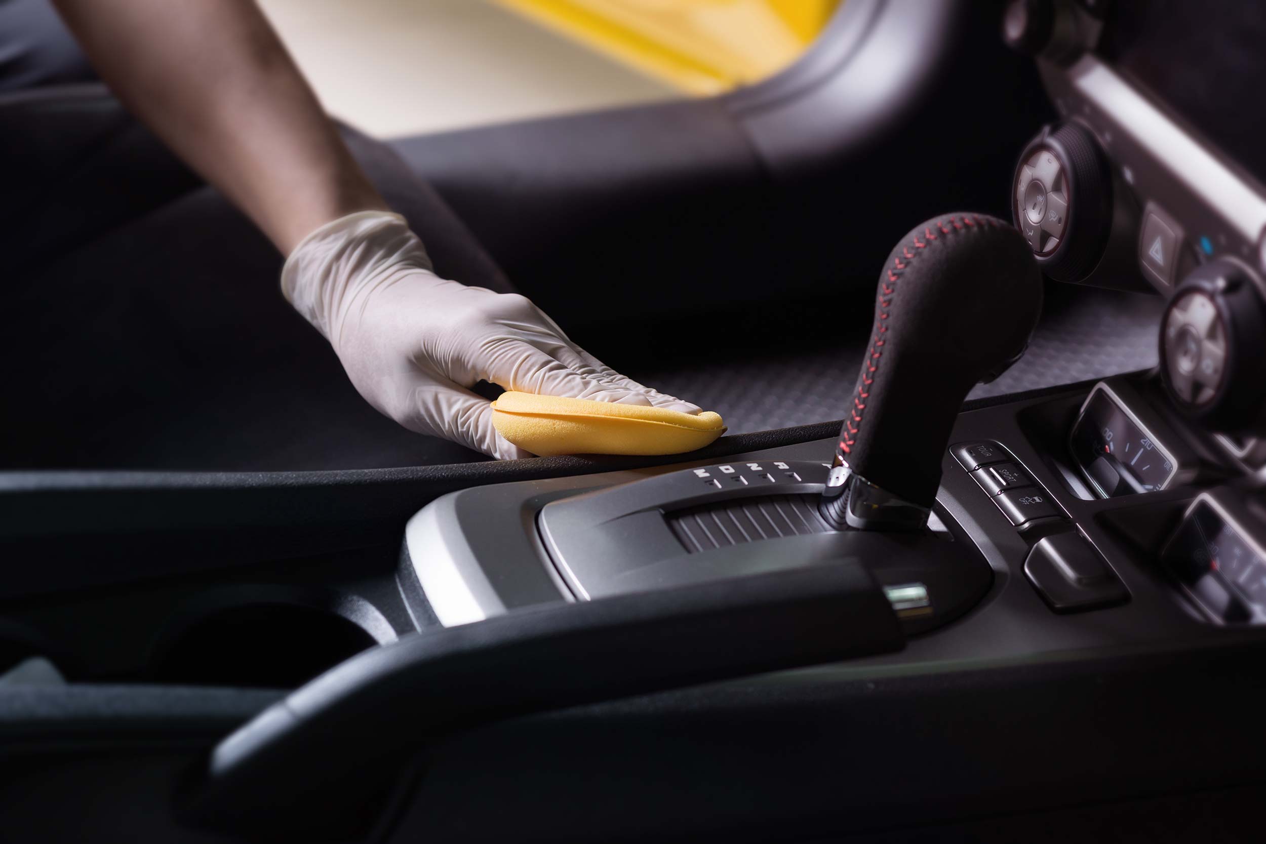 What Are The Stages Of Interior Car Detailing?