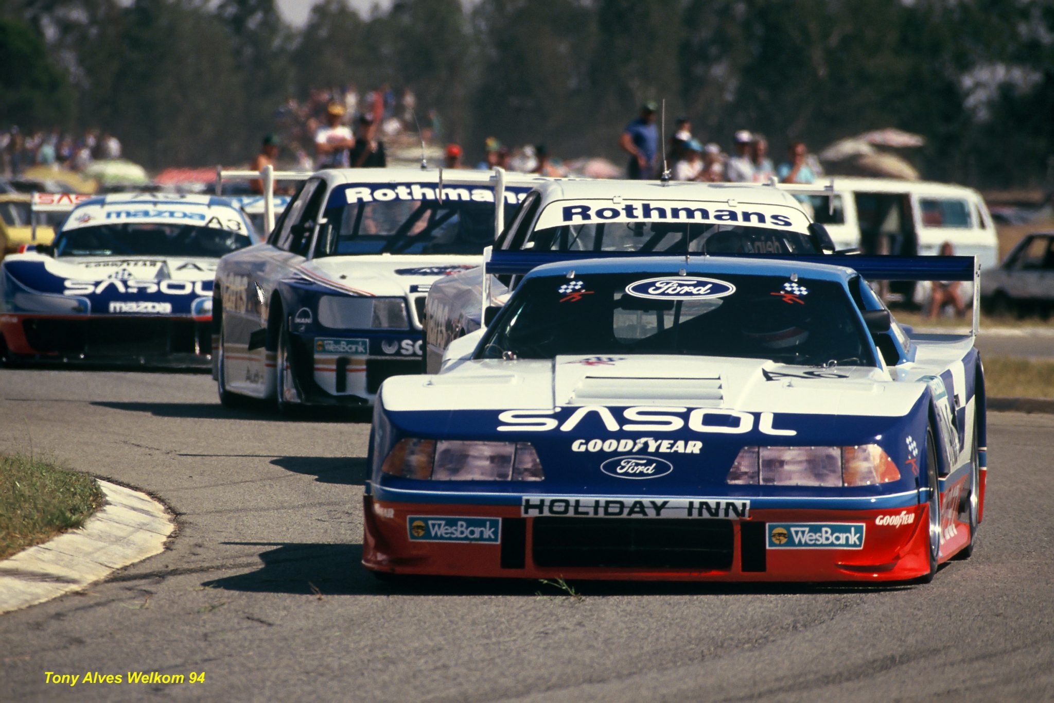 Ford Performance’s Key Motorsport Moments