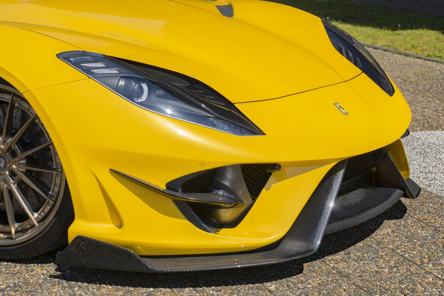Auto Veloce Reveal 812SVR Kit For The Ferrari 812 Superfast