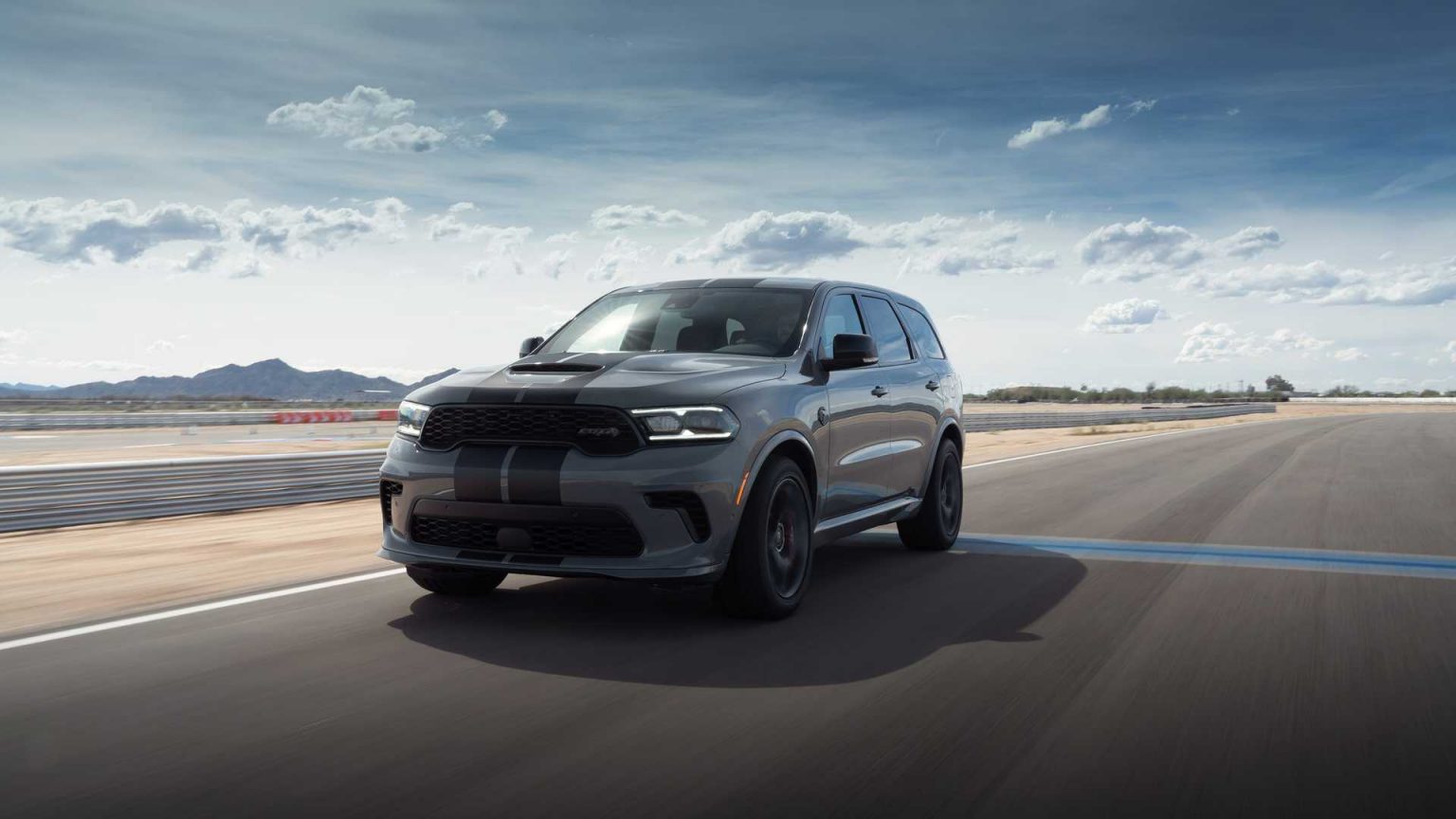 2021 Dodge Durango SRT Hellcat Revealed As Most Powerful Production SUV ...