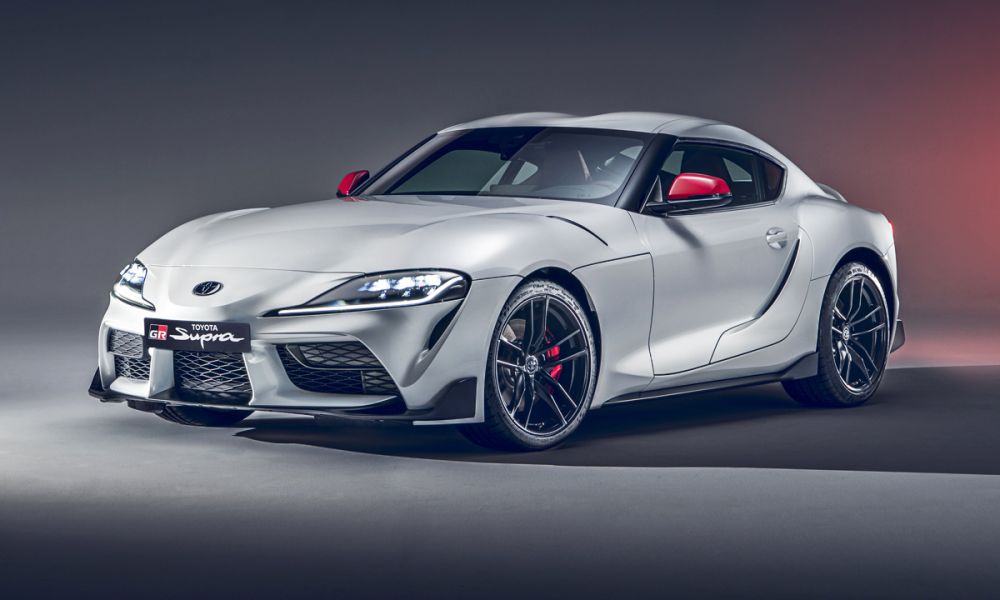 2023 Toyota Supra Manual Price Specs Release Date