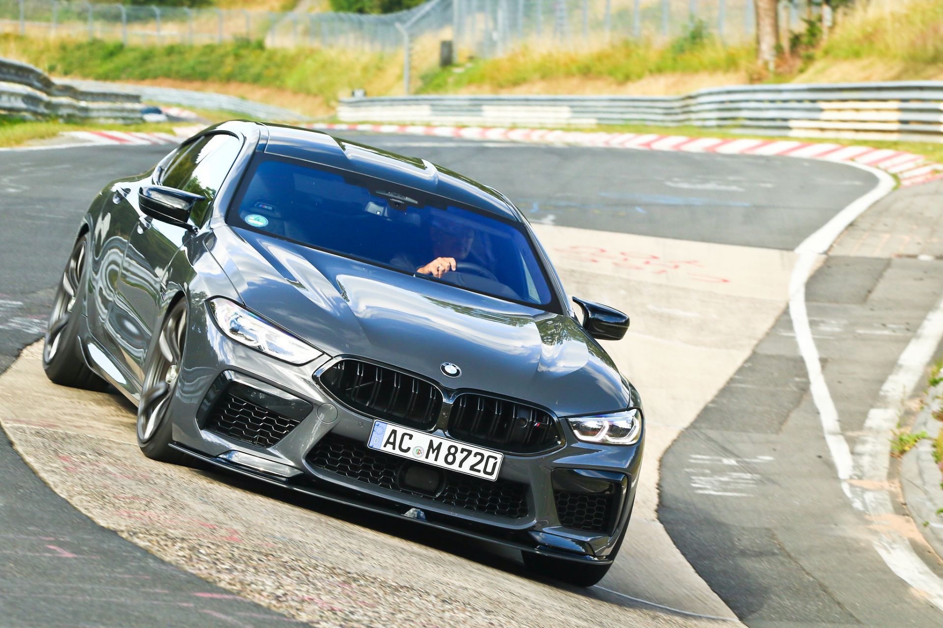 Ac Schnitzer Push Bmw M8 Competition To 710 Hp 530 Kw