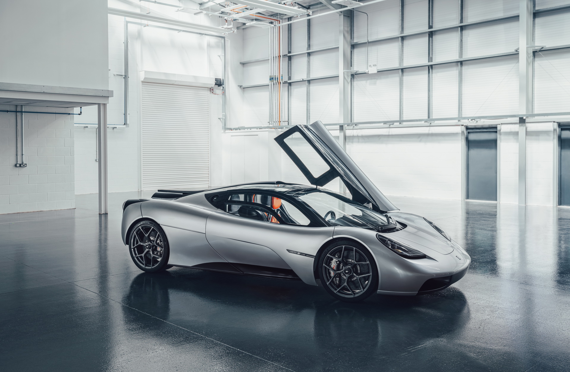 FIRST LOOK: Gordon Murray Automotive T.33 Spider