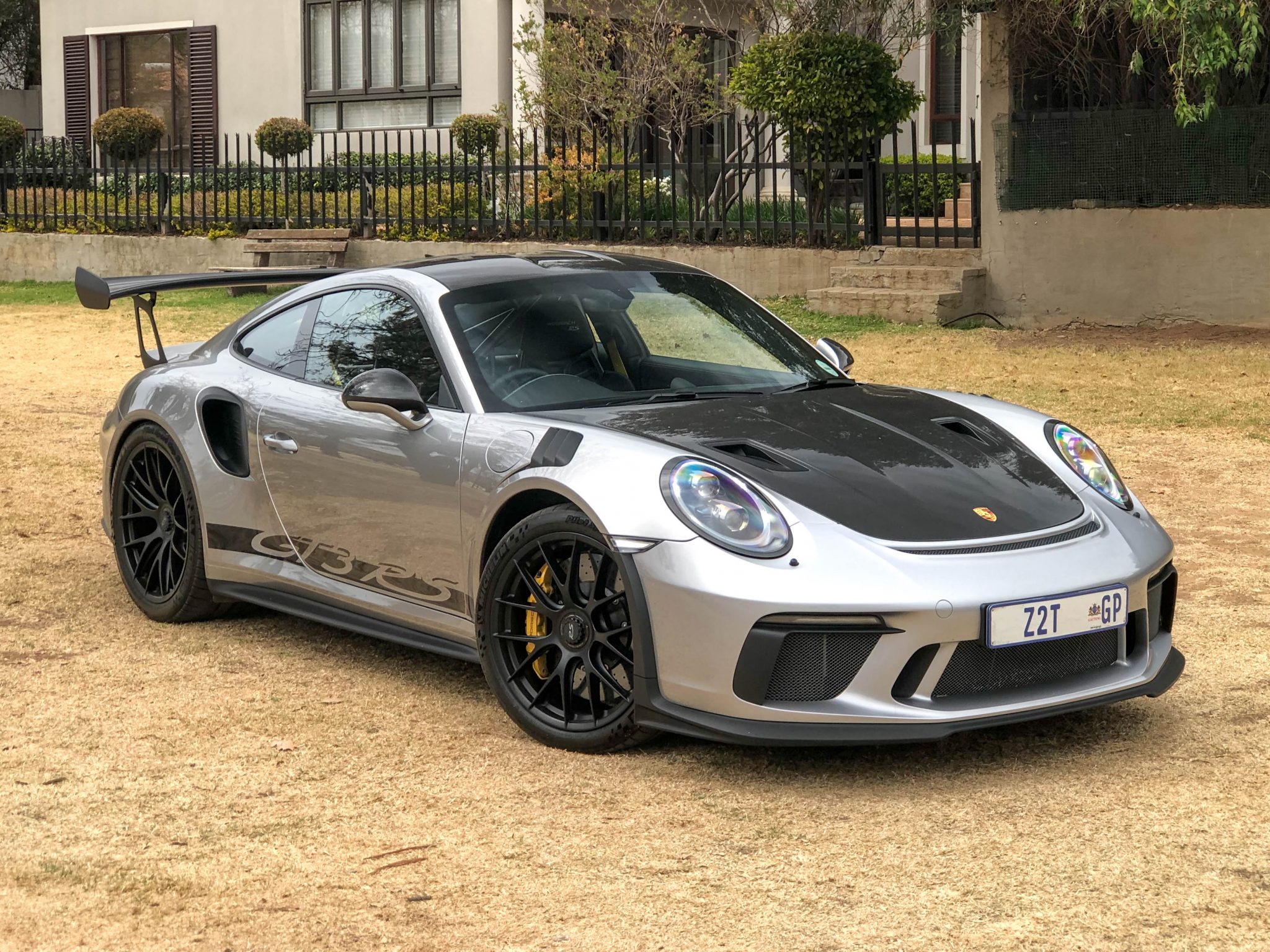 Driven Porsche 911 Gt3 Rs