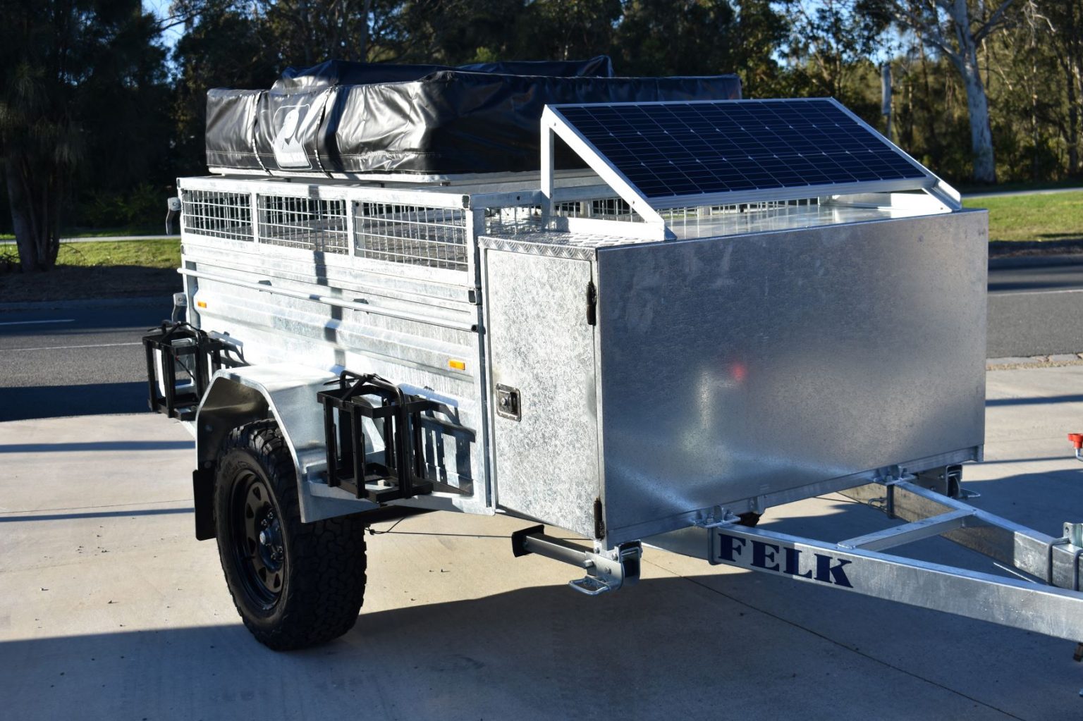 How To Choose The Best Camping Trailer For Your Needs