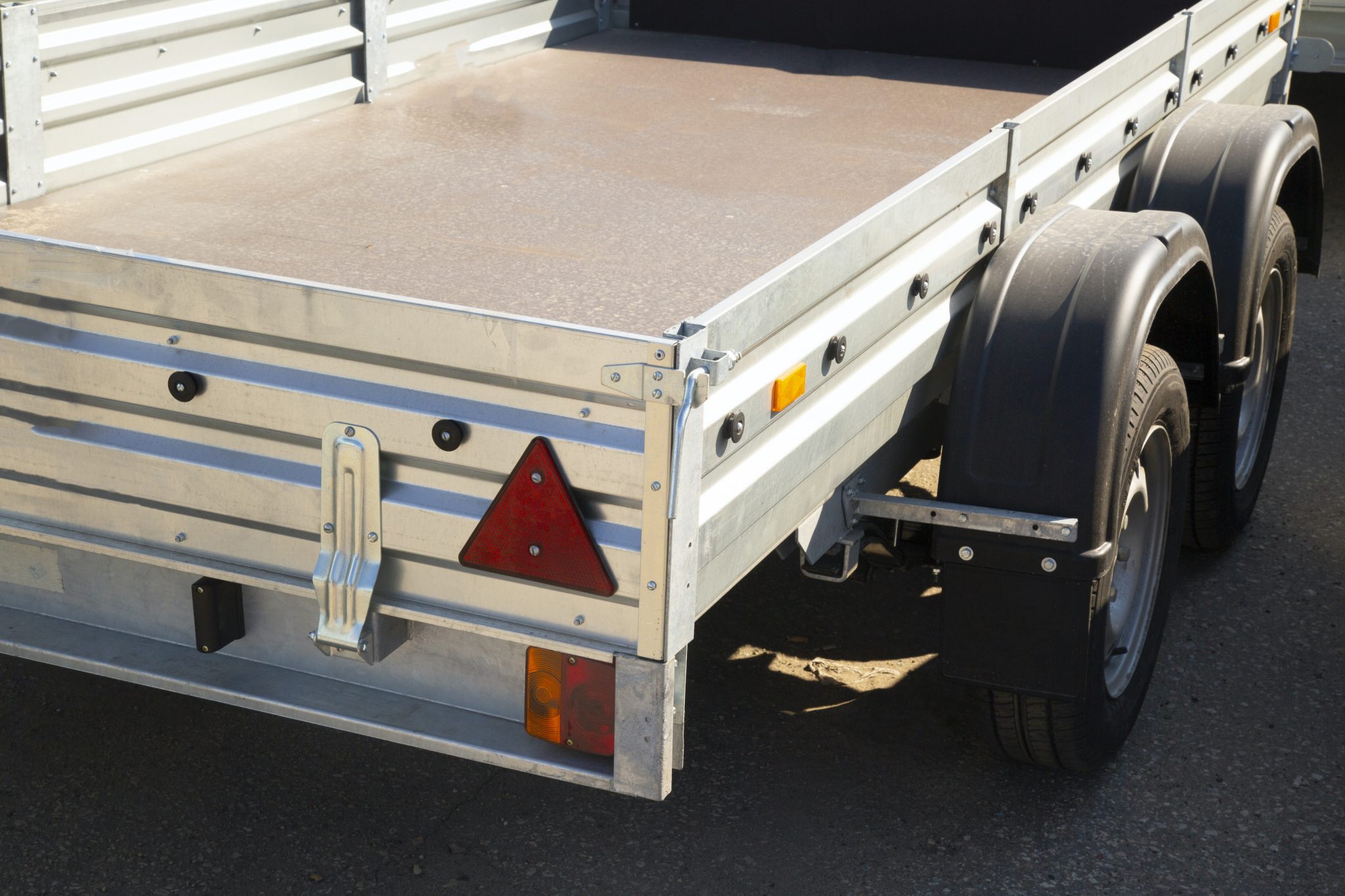 Car Trailer Maintenance How To Properly Keep The Parts Running Smoothly