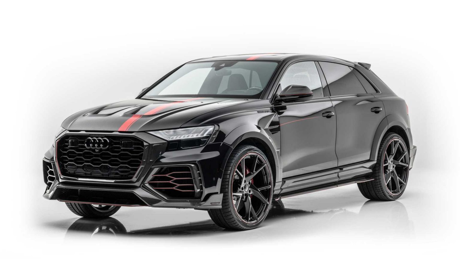 Ауди q8 mansory