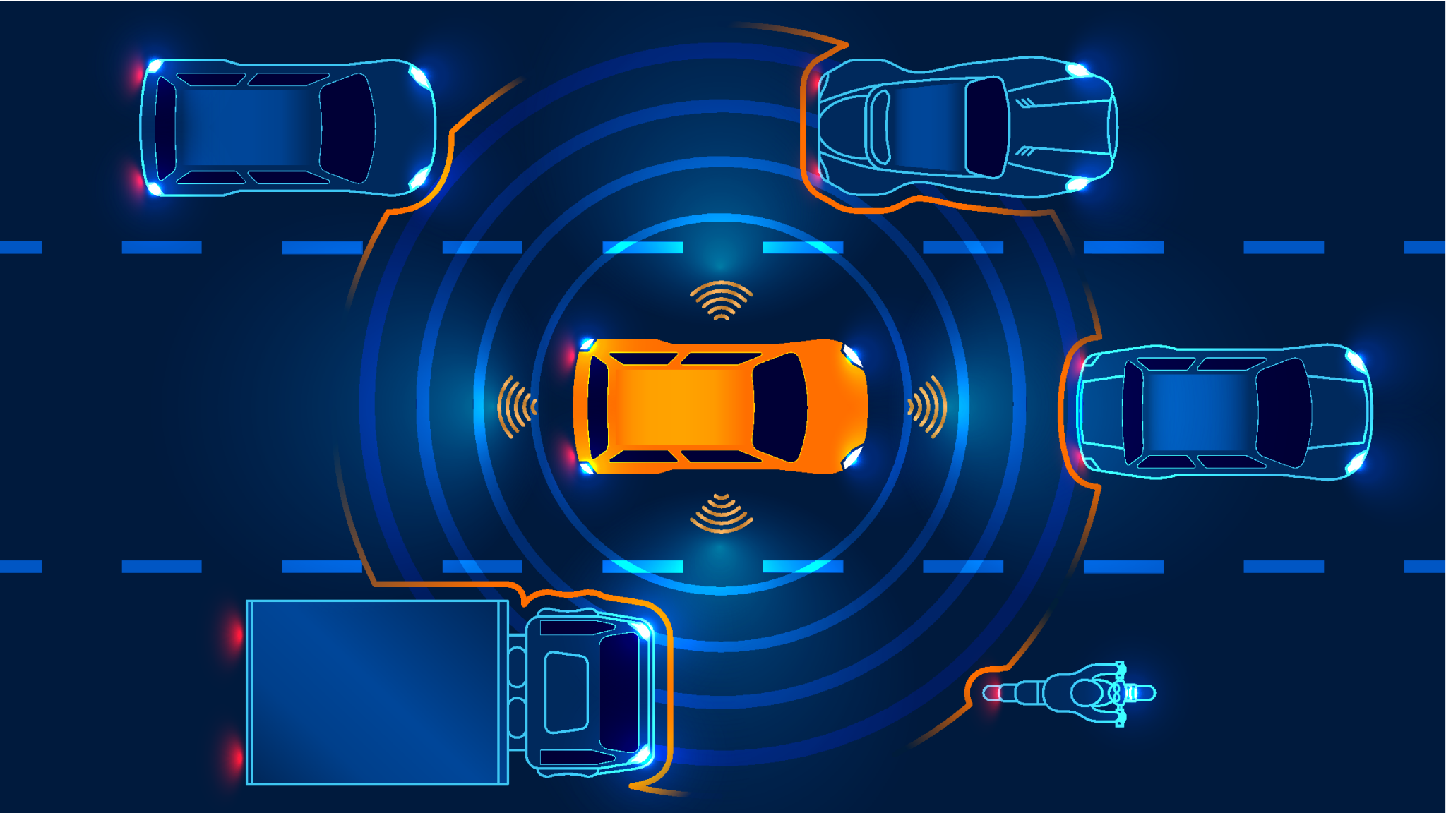 The Benefit of Stereoscopic Vision for Autonomous Vehicles