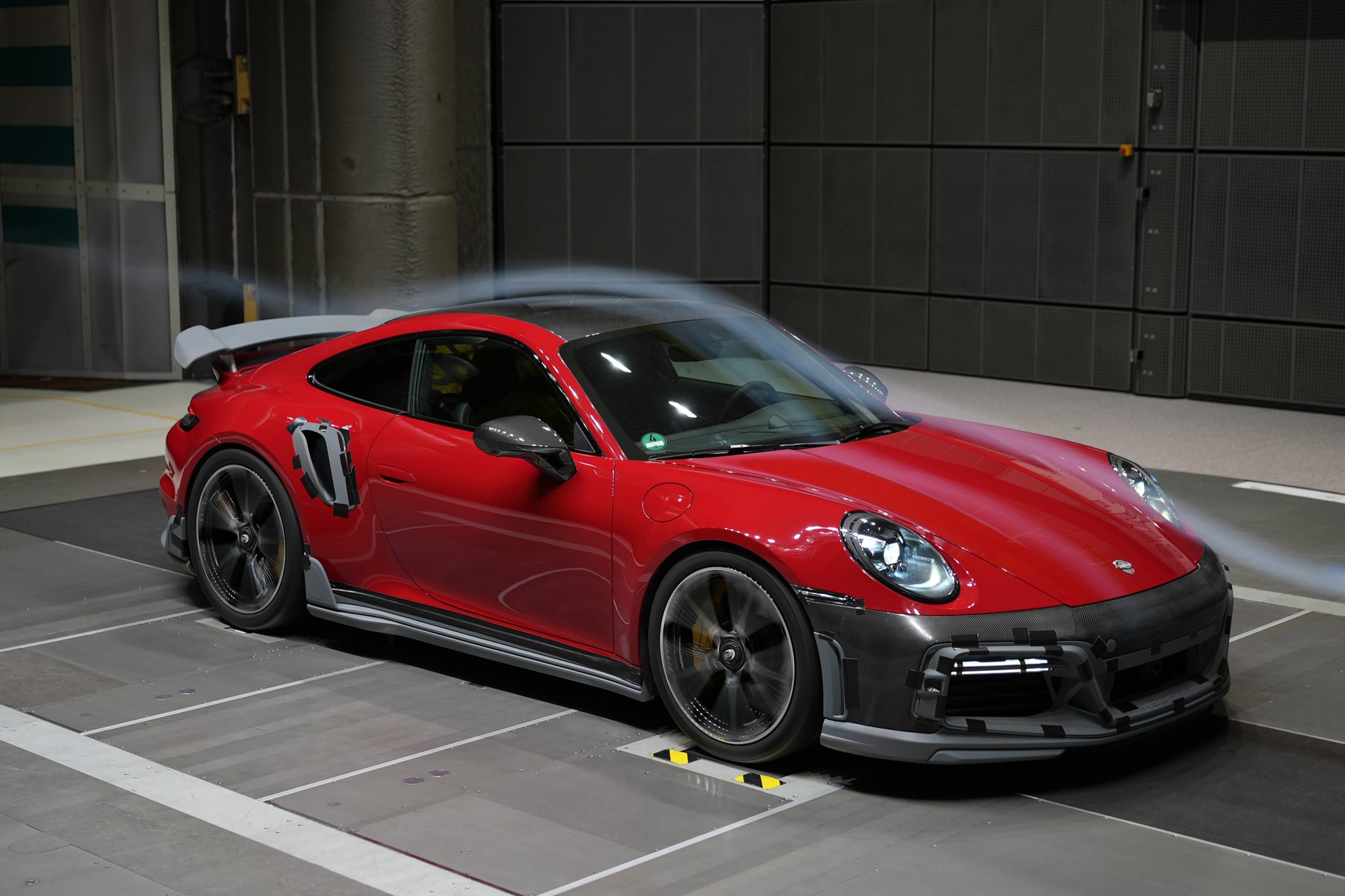 2015 Porsche 911 Turbo Aerokit