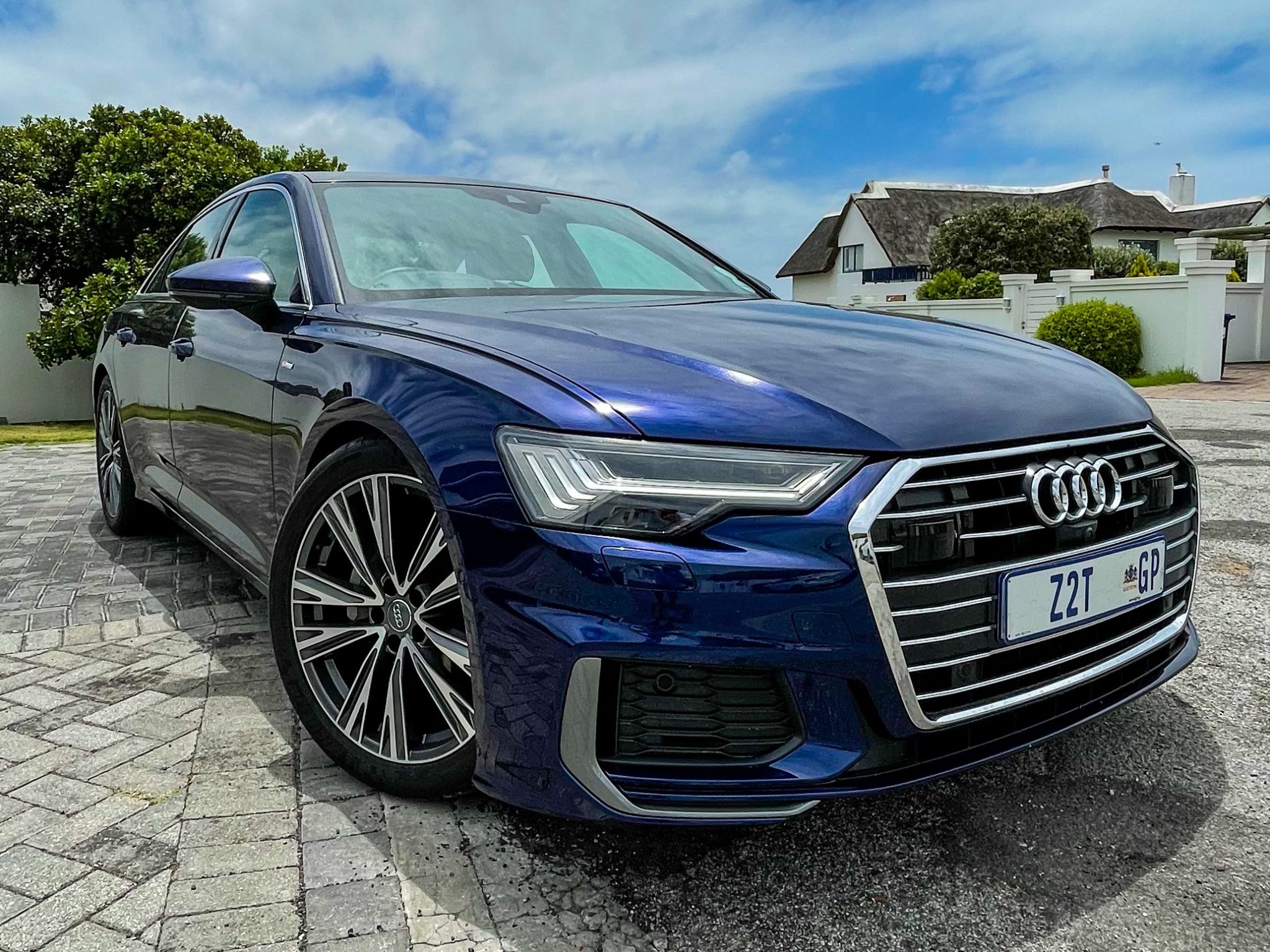 Audi a6 40 tdi