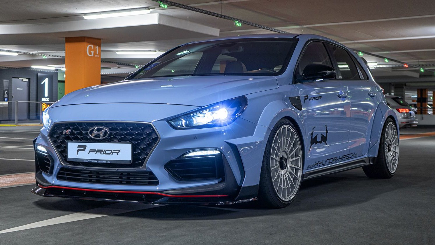 2018 Hyundai i30 N, Page 32