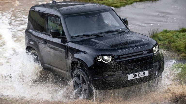 New Range Rover 2022 Price In South Africa 2022 Land Rover Defender V8 Debuts With 518 HP (386 kW)