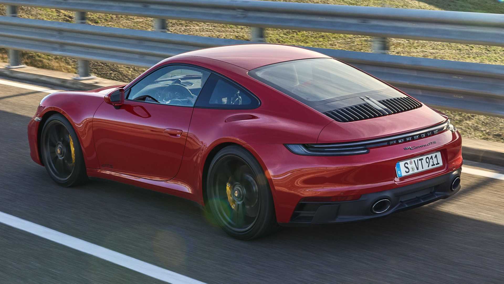 2025 Porsche 911 Gts Review Joyce Ginnifer