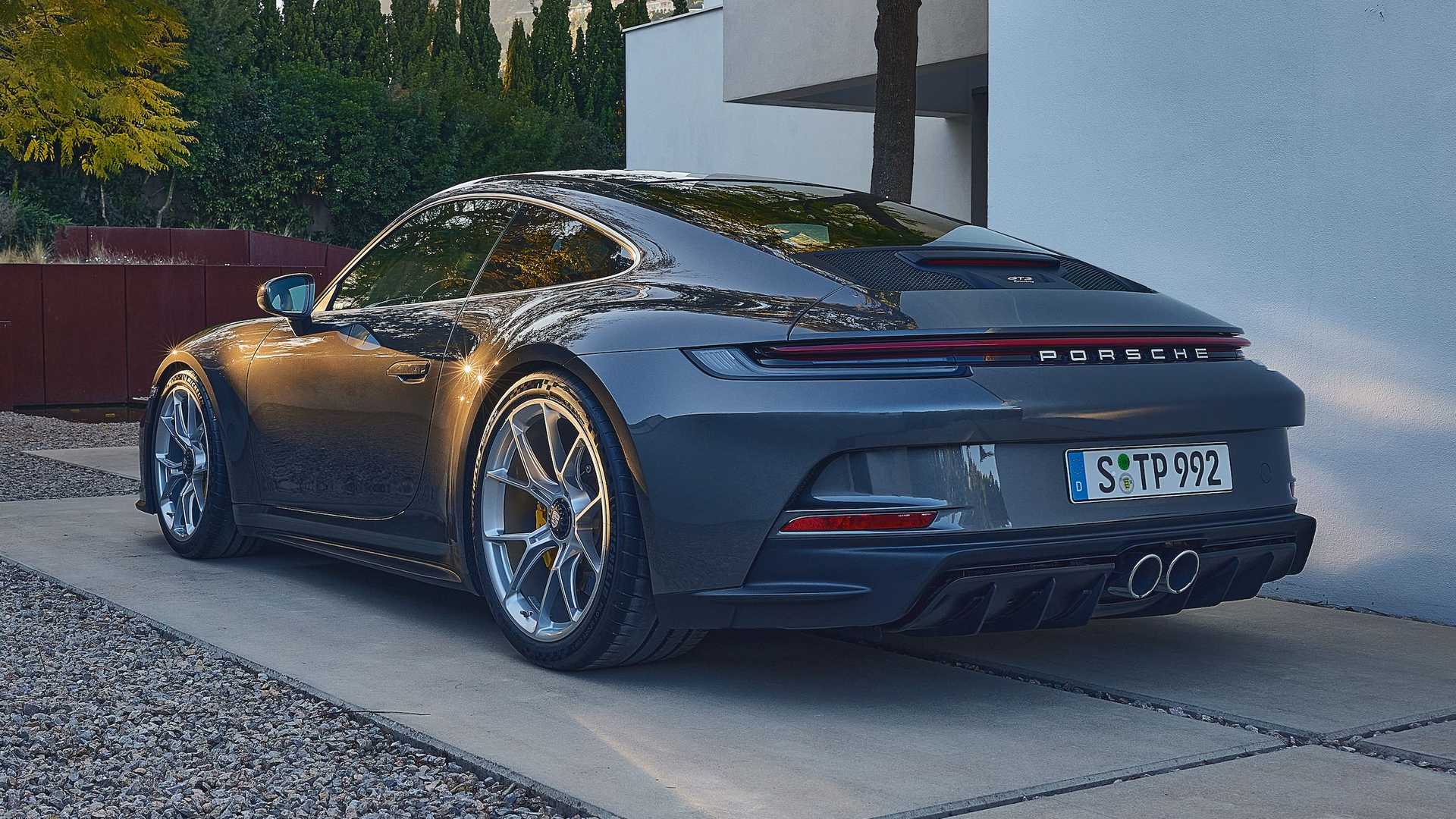 2022 Porsche 911 GT3 Touring