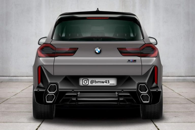 BMW X8 M