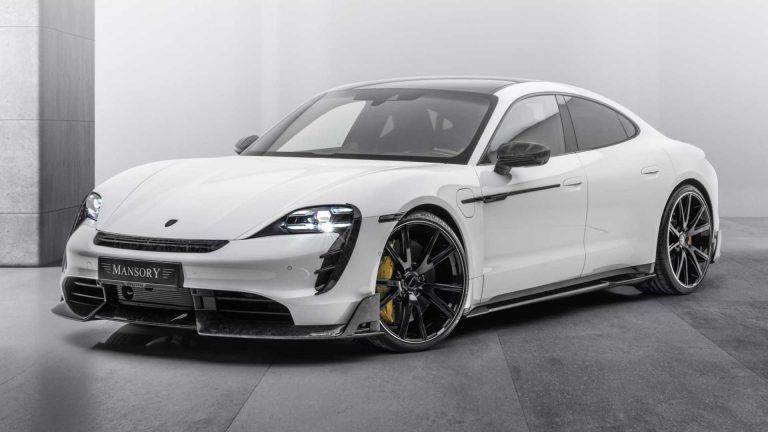 Porsche taycan mansory Porsche taycan mansory