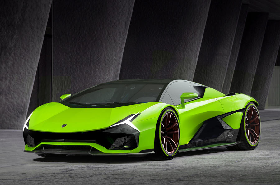 Boss Talks 2023 Aventador Successor and FourSeat EV