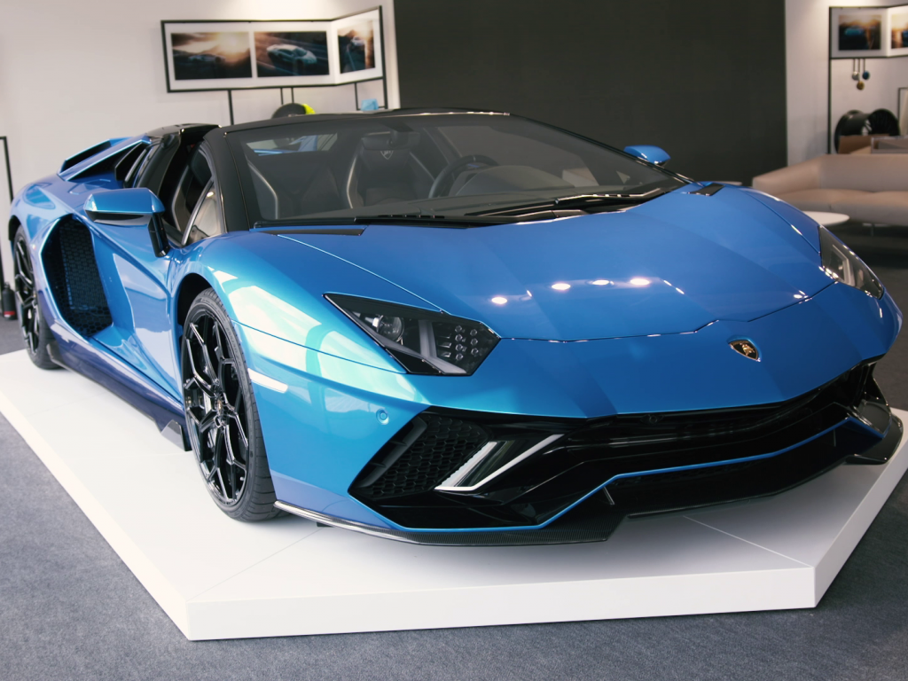 Aventador LP 7804 Ultimae Pricing for South Africa