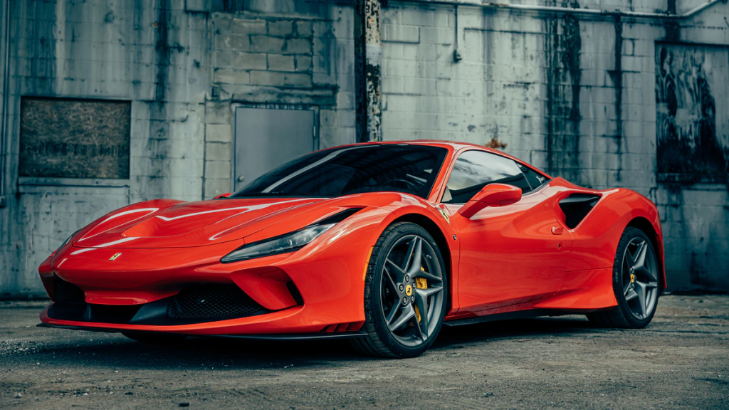 Leasing or Buying a Luxury Car