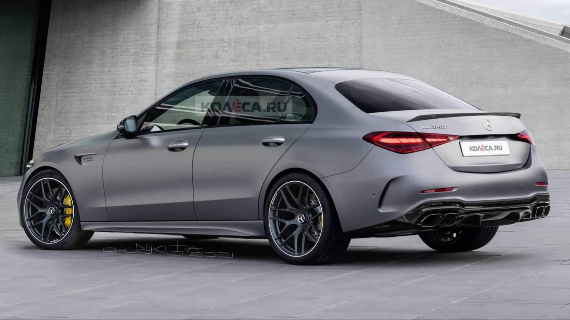 2023 Mercedes AMG S63 E Performance