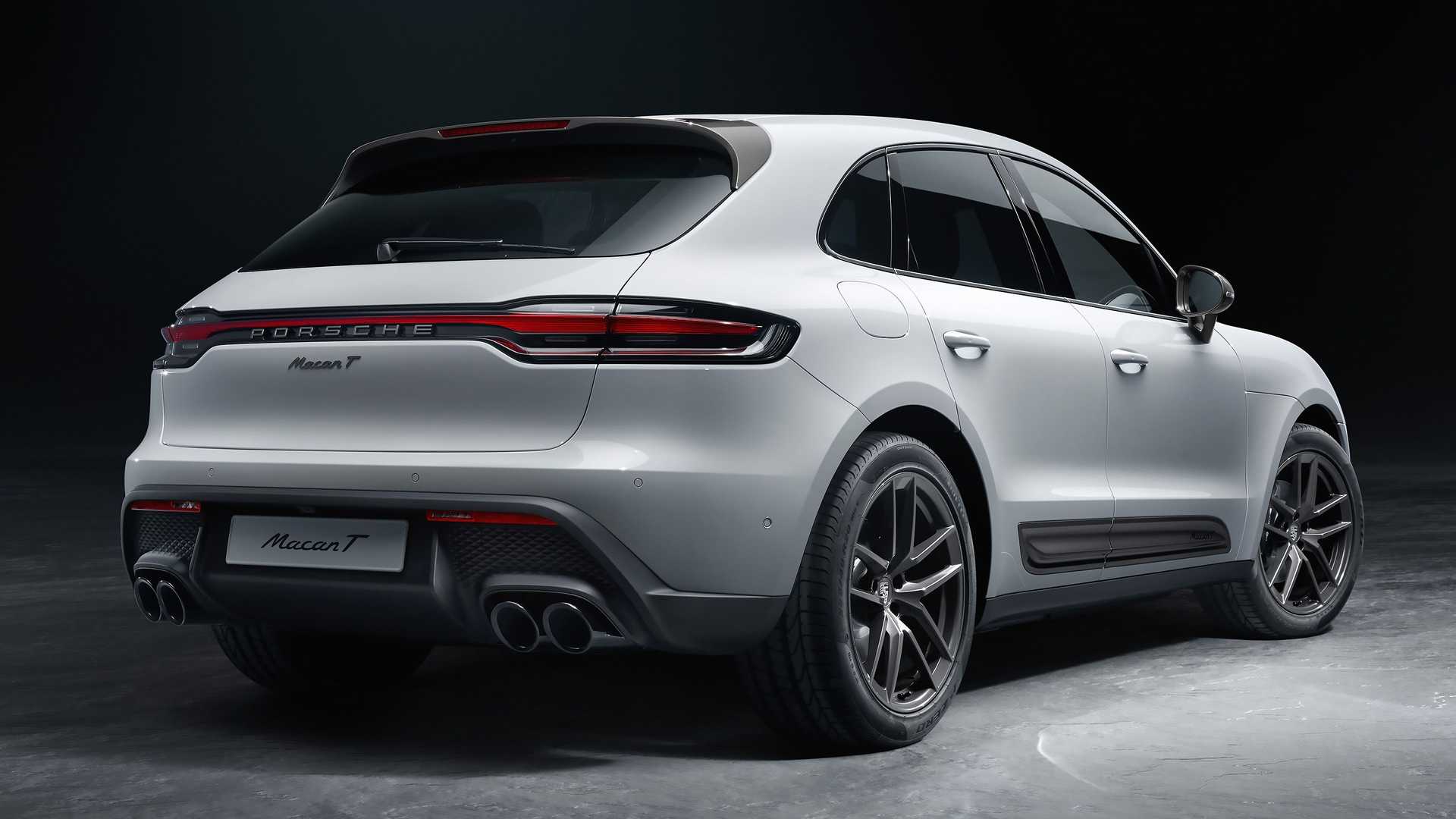 Porsche Reveals Macan T with South African Pricing