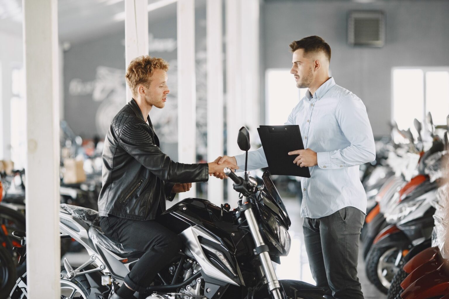 Motorcycles DFW 7 Tips For Buying Motorcycles For The First Time