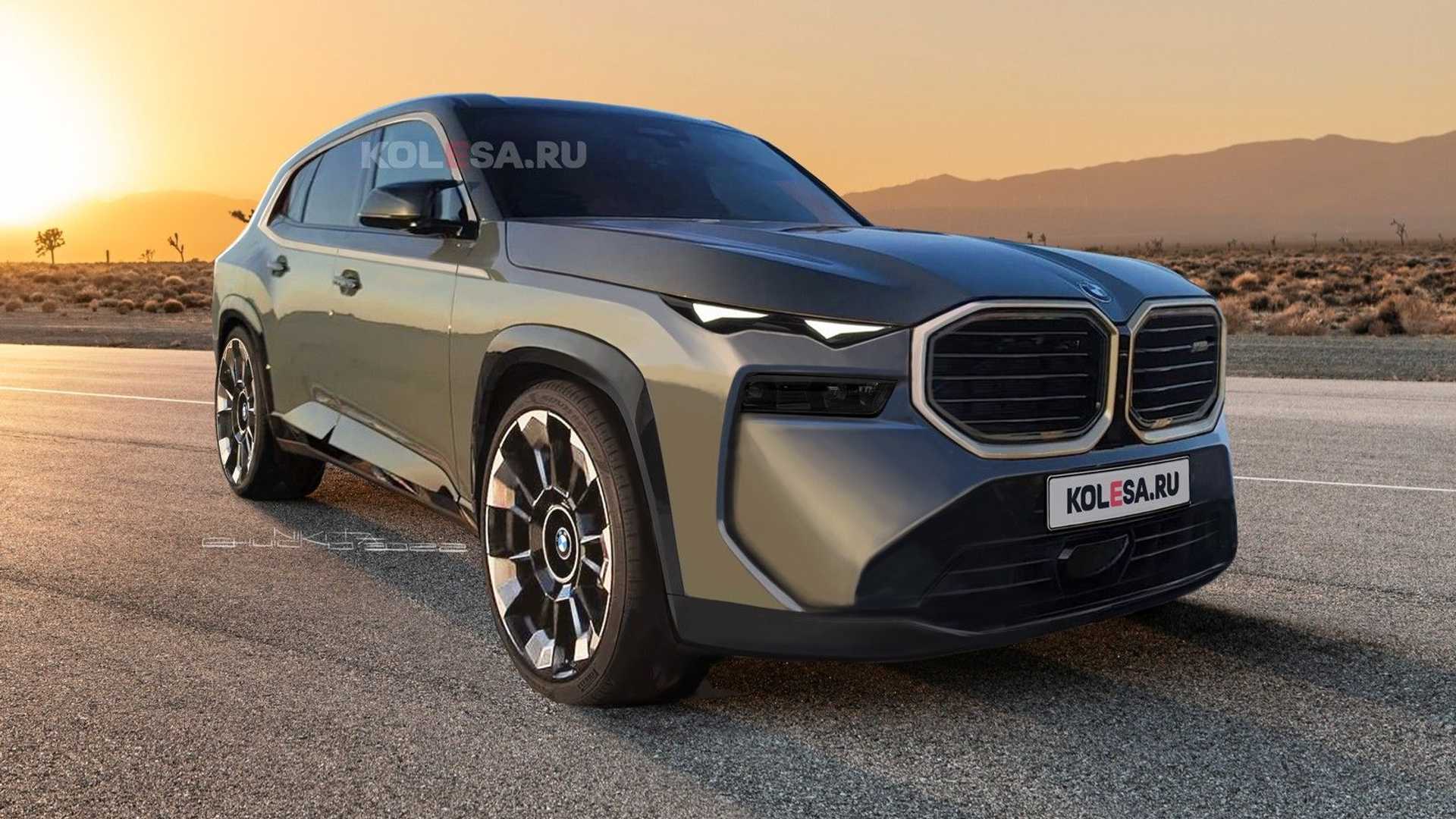 Bmw Xm 2024 Black Tami Zorina