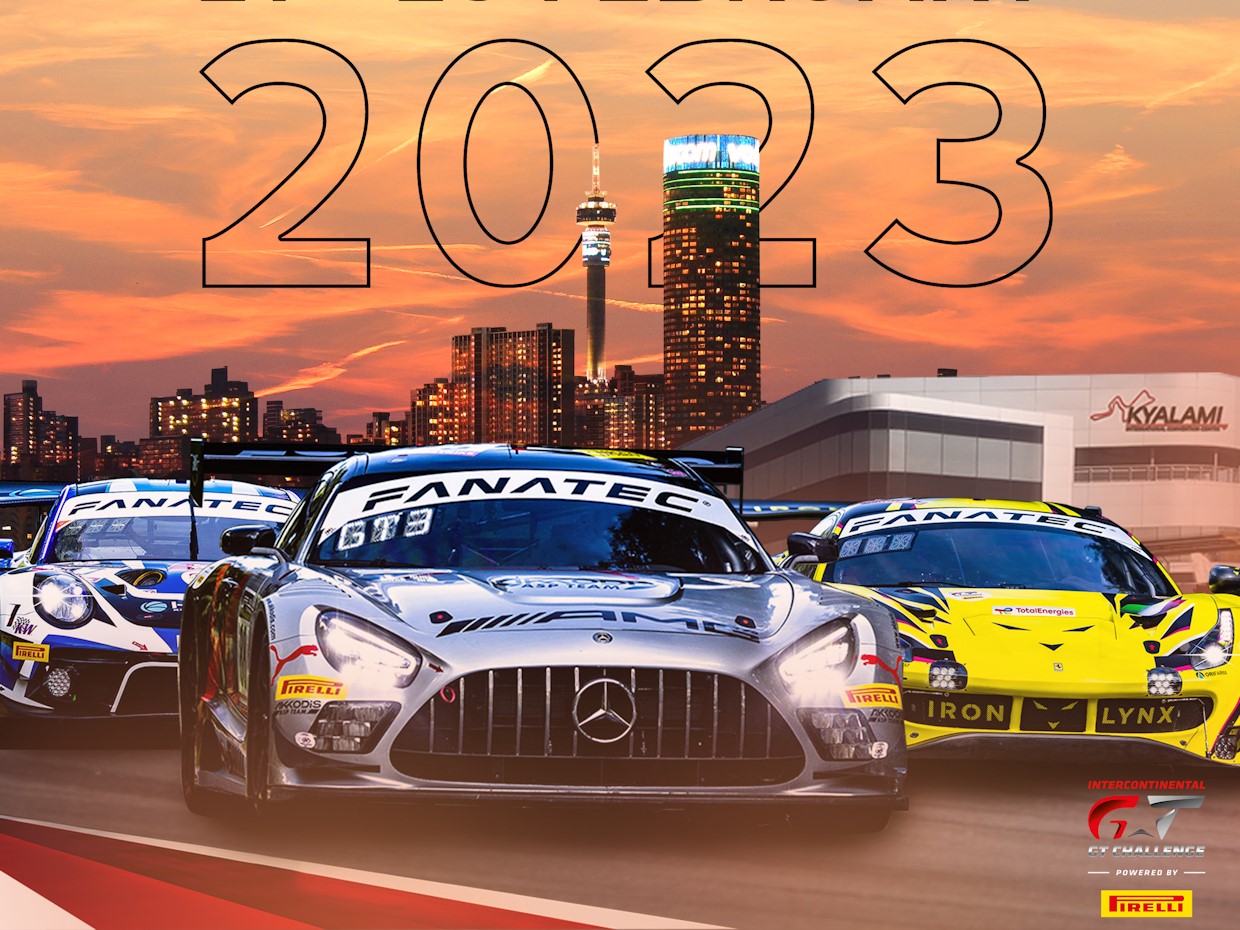 Kyalami 9-Hour and K9H Motor Fest Showed for February 2023 Kyalami 9-Hour and K9H Motor Fest Showed for February 2023