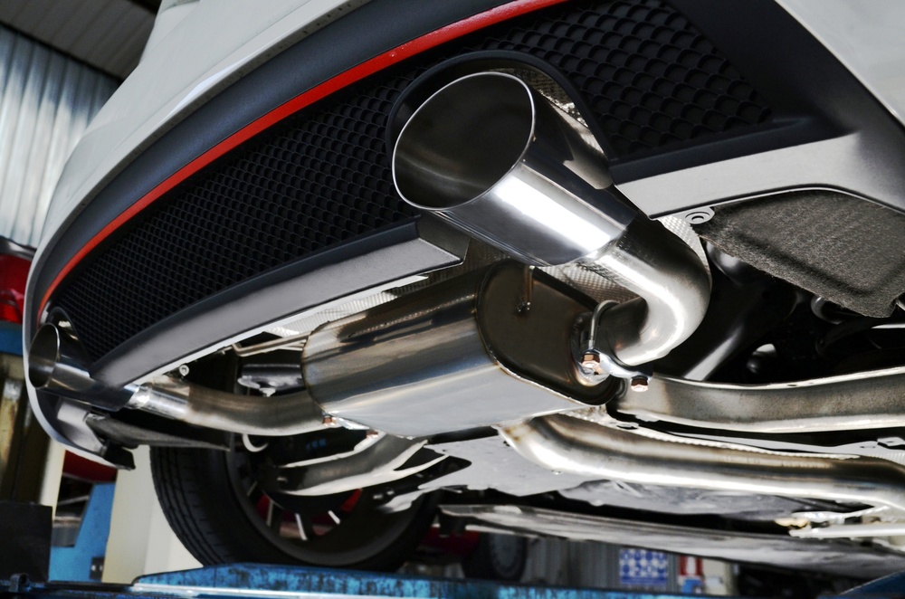 How To Alter Your Automobile’s Exhaust Gadget