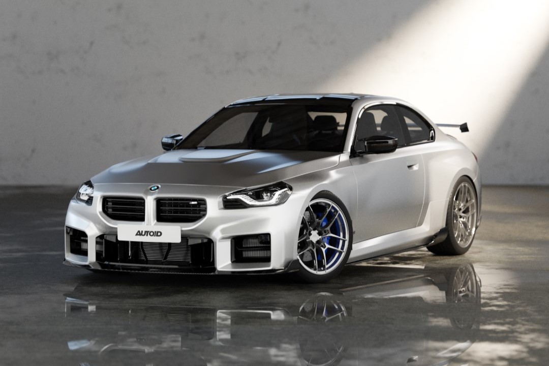 New BMW M2 Gets Carbon Fibre Bodykit by TRE