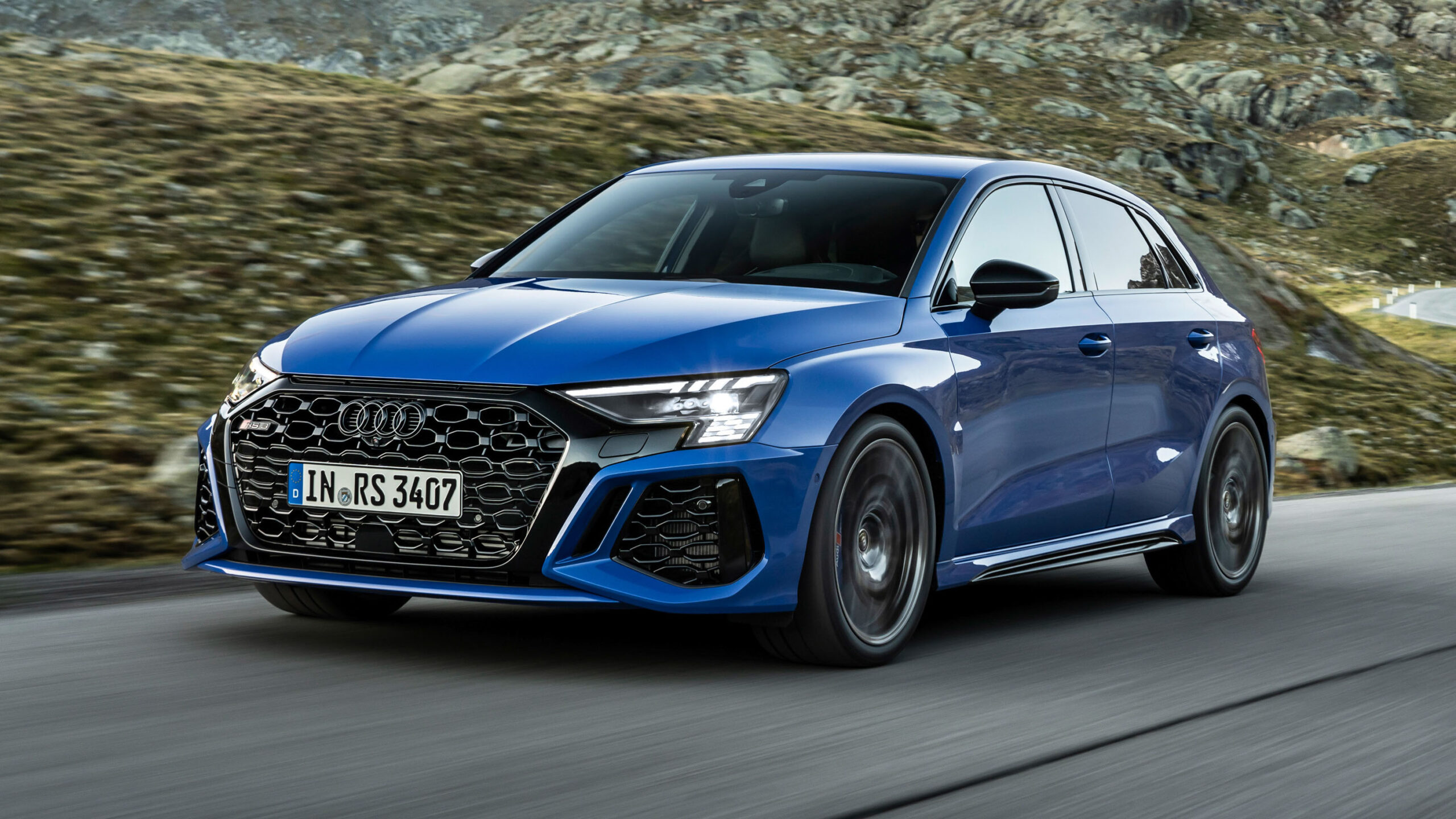 Audi Hints At Stronger RS3 Without Electrifying The Five-Cylinder Engine