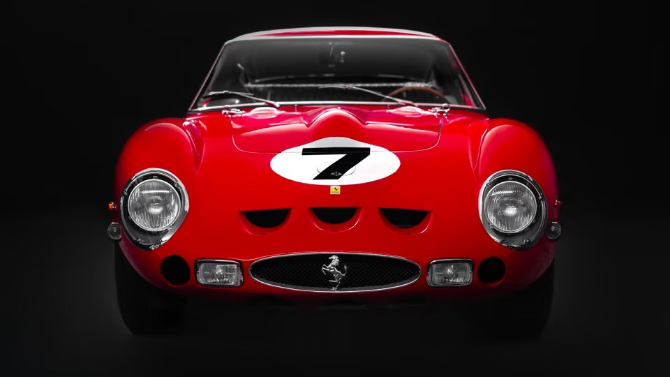 1962 Ferrari 330 LM / 250 GTO Could Sell For Over R1 Billion At Auction