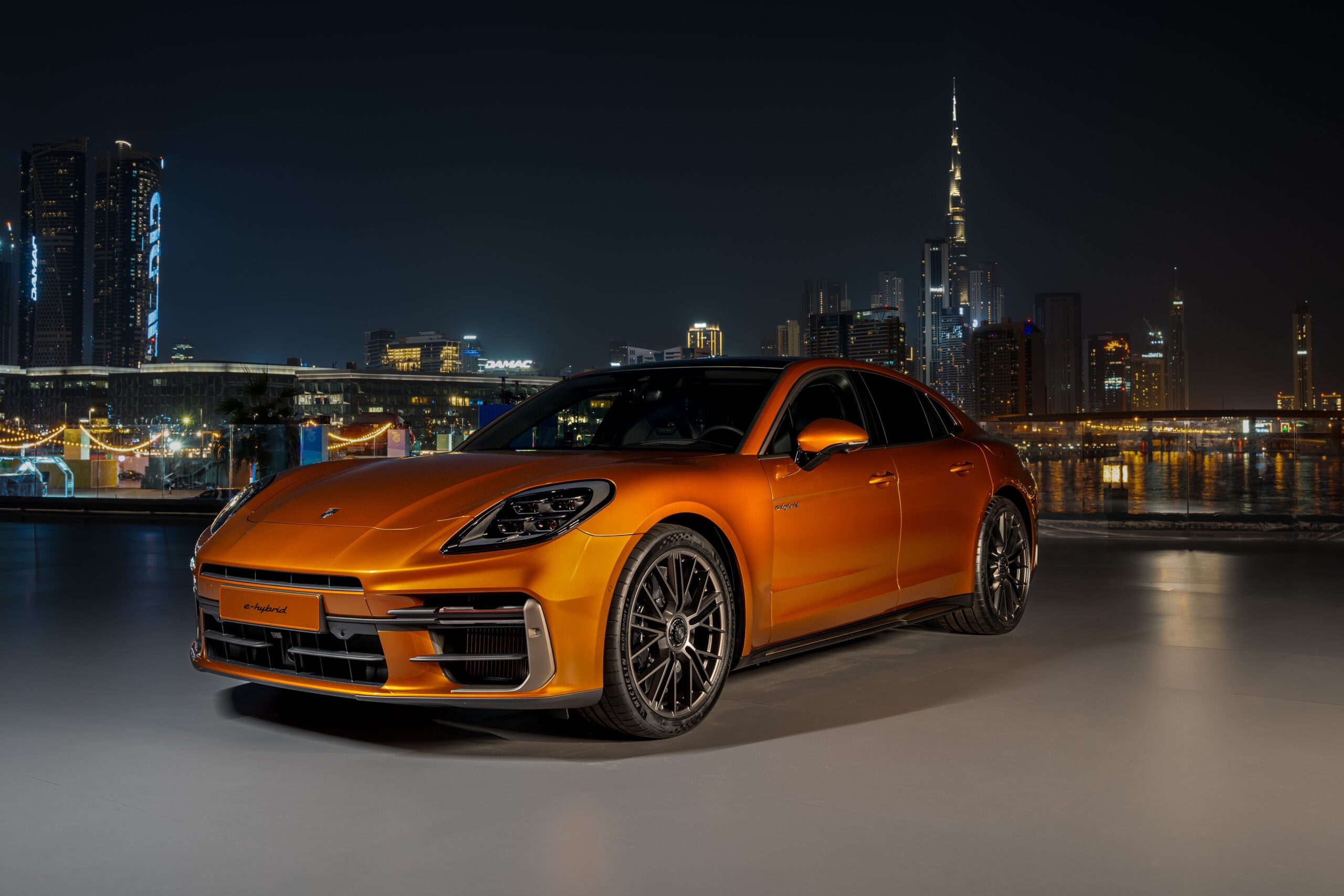 Third Generation Porsche Panamera Revealed with Pricing for South Africa
