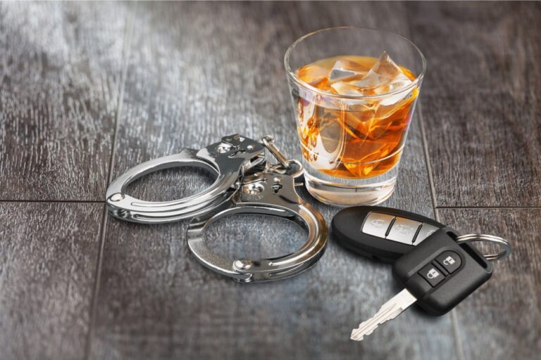 When Driving Decisions Lead to Legal Trouble and Men Face DUI Charges