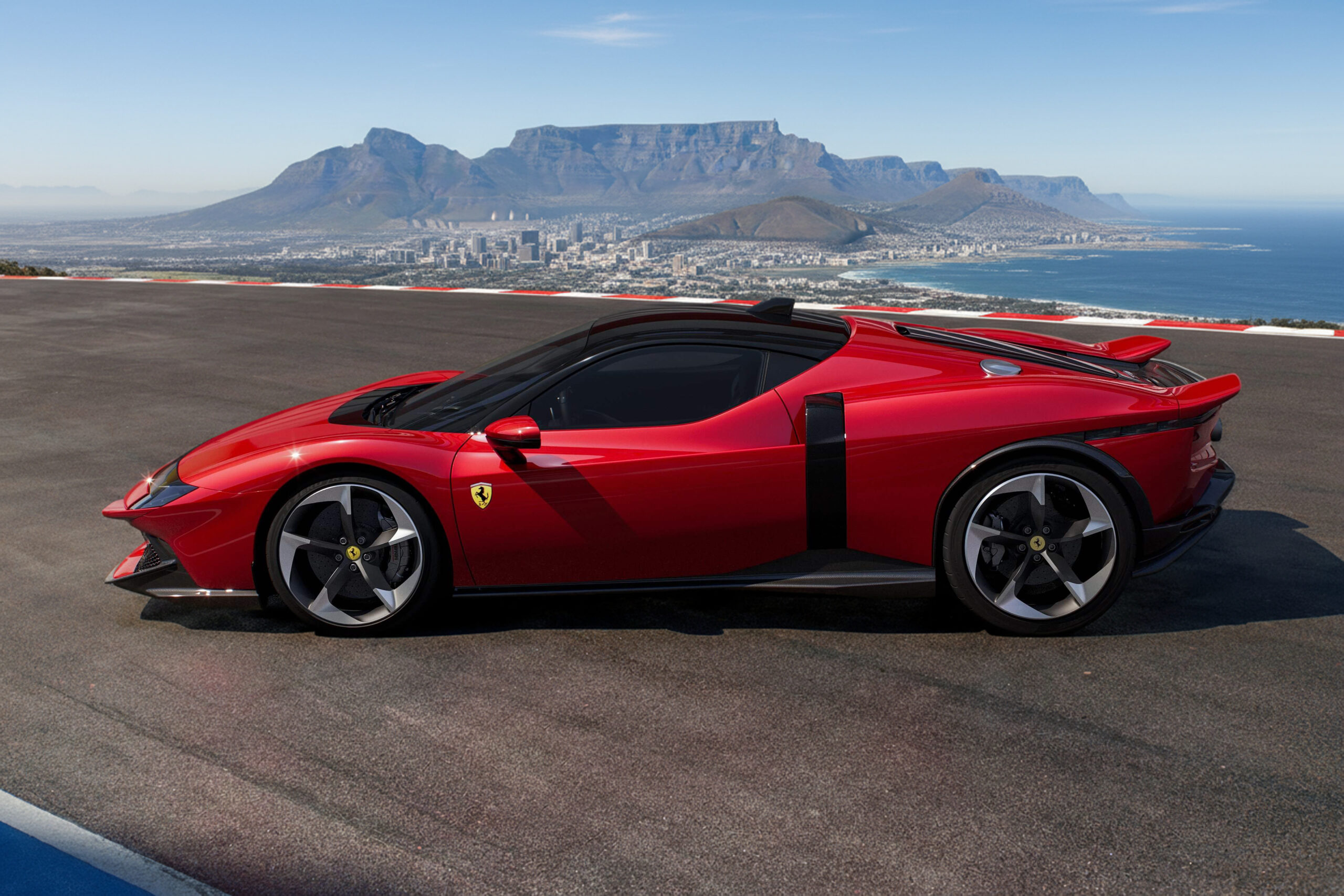 Ferrari 849 Testarossa Pricing for South Africa