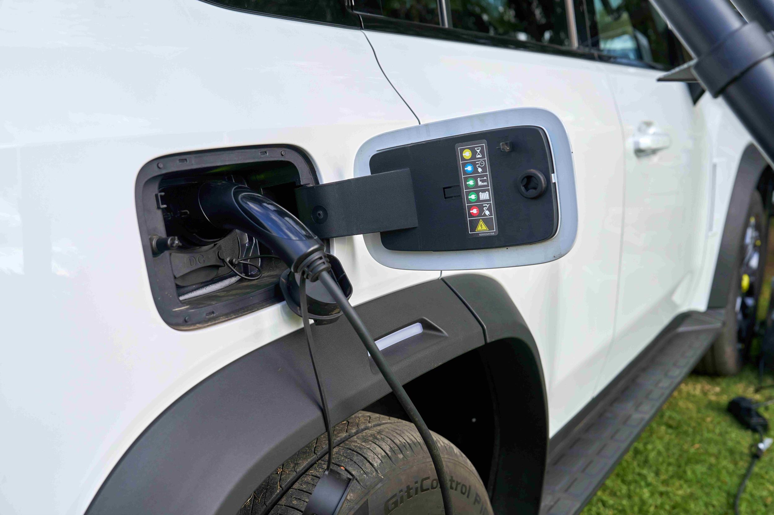 Jetour T-Series PHEV range in South Africa