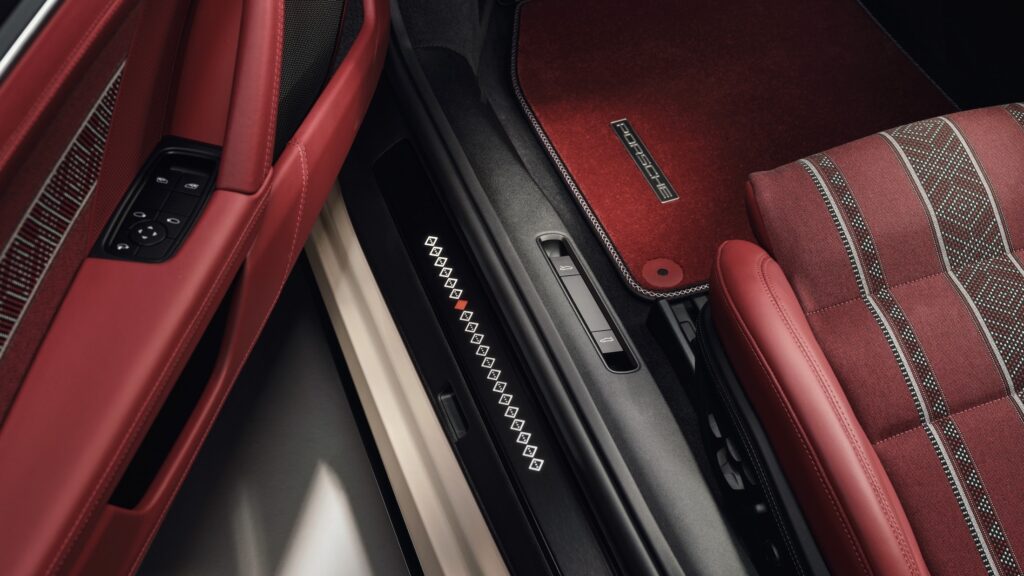 Porsche 911 Turbo S Sadu Edition