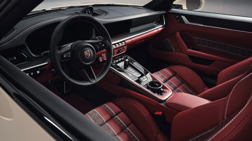 Porsche 911 Turbo S Sadu Edition