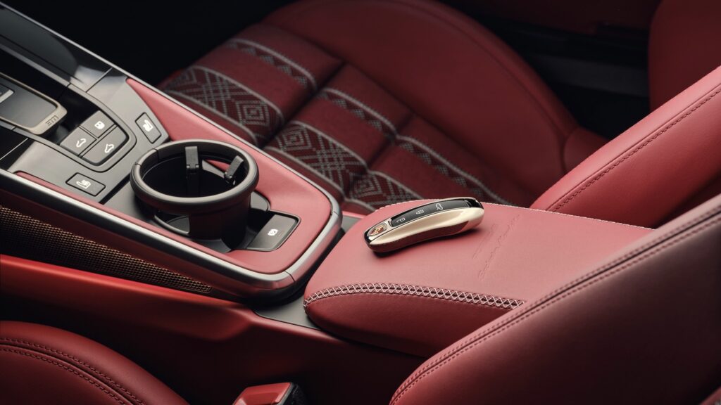 Porsche 911 Turbo S Sadu Edition