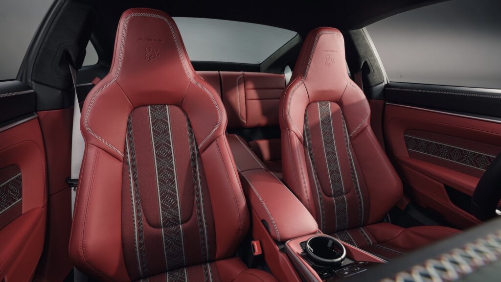 Porsche 911 Turbo S Sadu Edition