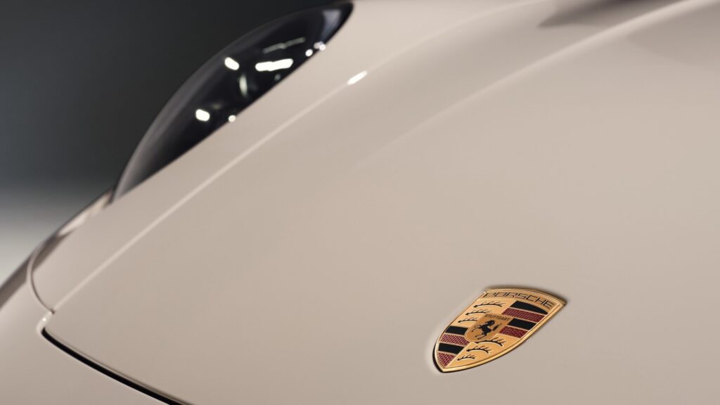 Porsche 911 Turbo S Sadu Edition