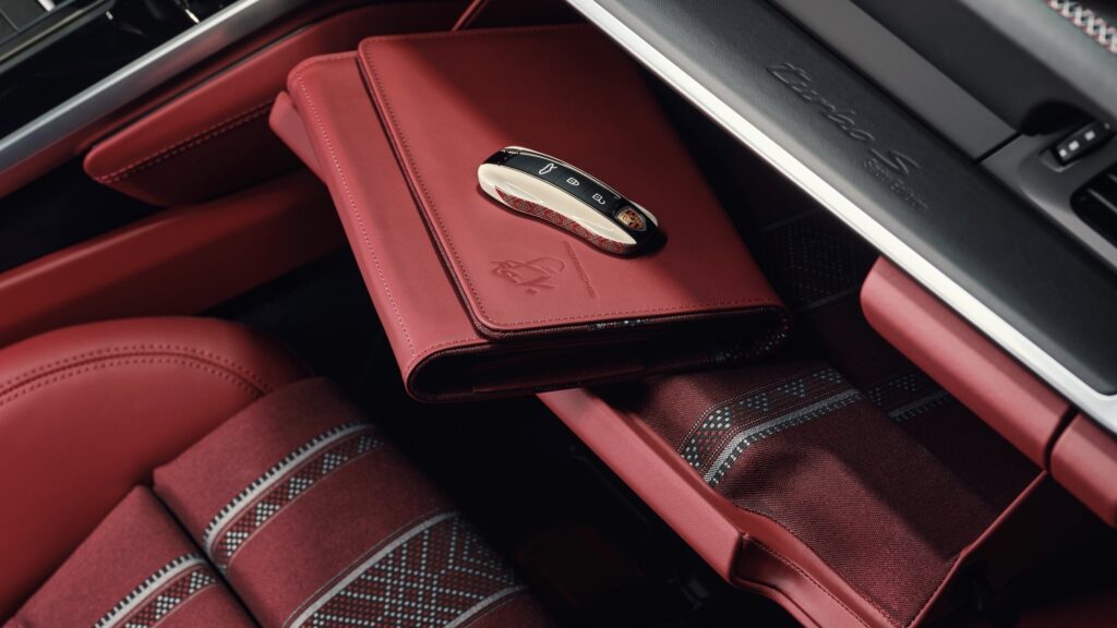 Porsche 911 Turbo S Sadu Edition